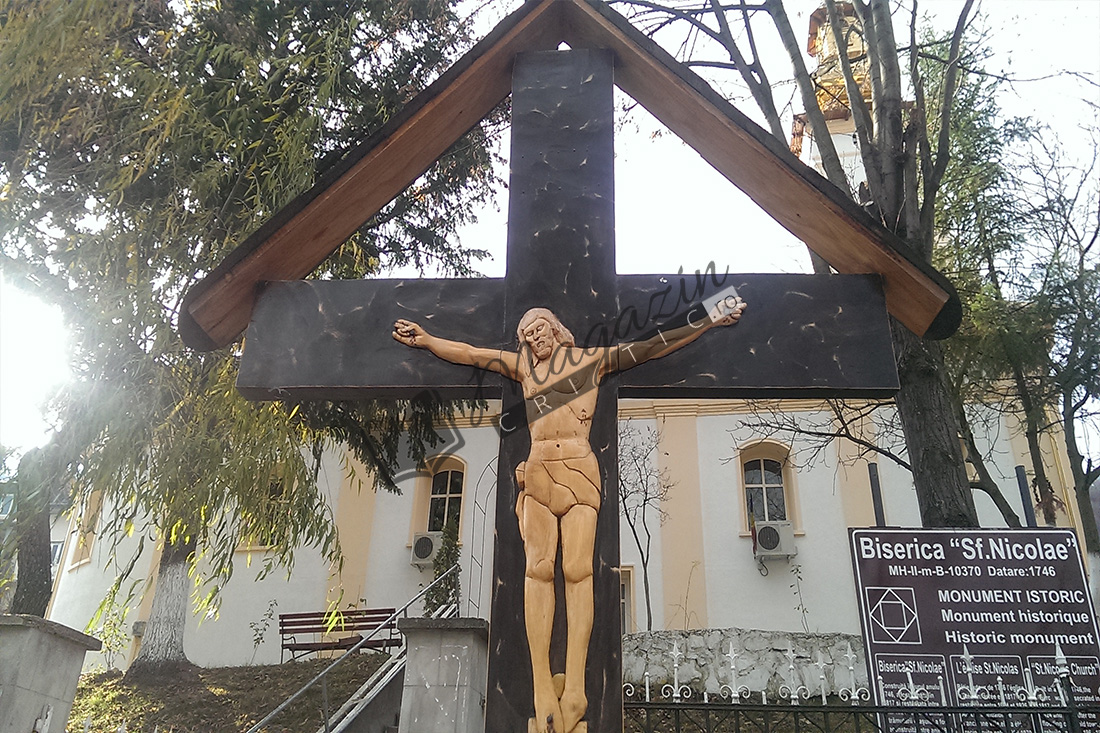 Județul Mehedinți – Cruce