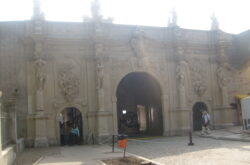 ALBA IULIA - Poarta Unirii