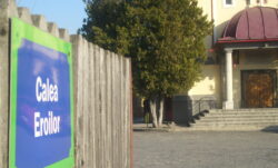 Târgu Jiu - Calea Eroilor
