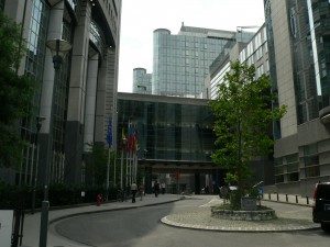 Parlamentul European