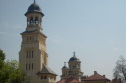 Cadedrala Unirii din Alba Iulia