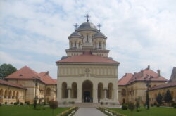 Catedrala din Alba Iulia