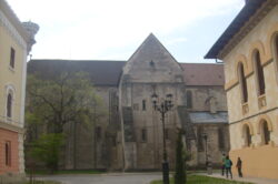 Catedrala Catolică din Alba Iulia