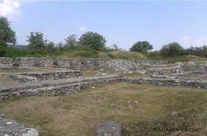 Sarmisegetusa Regia