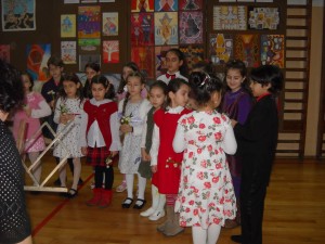 Martisor muzical
