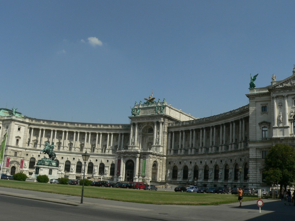 Viena - Palatul Regal