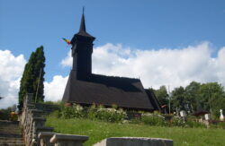 Manastirea lui Horea, Olănești