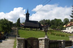 Biserica lui Horea, Olănești