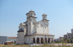 Motru - Biserică