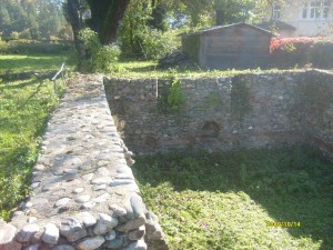 Castrele romane de la Insula Banului (com. Gura Văii, j. Mehedinţi) și Izvoarele (j. Mehedinţi).
