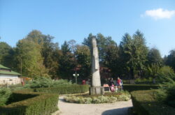 Monument - Curtea de Arges