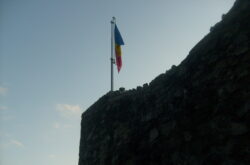 Cetatea Argesului - steag