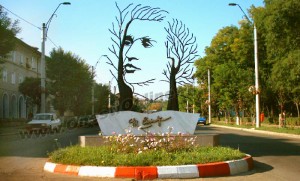 Monument istoric - Onesti