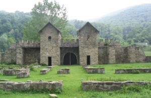 Castru Vâlcea
