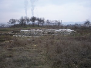 Buridava romana Stolniceni