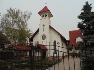 Biserica Romano-Catolică din Târgu Jiu