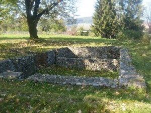 Cetatea de Scaun din Curtea de Argeș