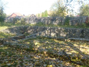 Curtea de Argeș - Curtea Domnească