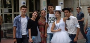 Arte, elevi