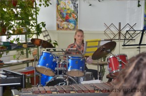 1Concursul internațional de interpretare instrumentală "Orpheus"