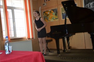 Concursul internațional de interpretare instrumentală “Orpheus”