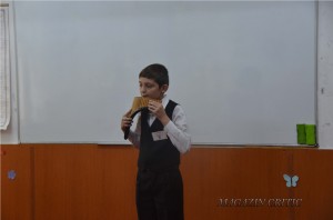 Concursul internațional de interpretare instrumentală “Orpheus”