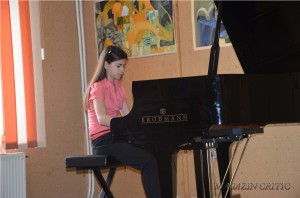 Concursul internațional de interpretare instrumentală “Orpheus”