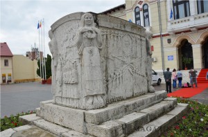 Mausoleul eroinei Ecaterina Teodoroiu din Tg Jiu