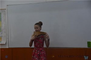 Concursul internațional de interpretare instrumentală “Orpheus”