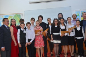 Concursul internațional de interpretare instrumentală “Orpheus”