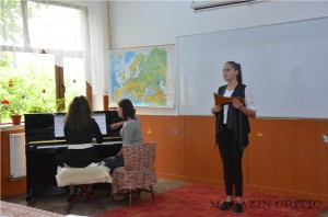Concursul internațional de interpretare instrumentală “Orpheus”