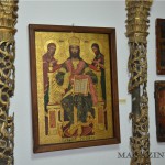 Icoană Iisus Hristos