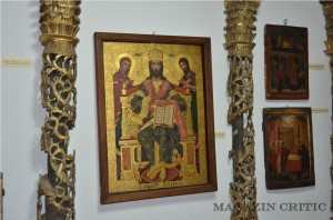Icoană Iisus Hristos