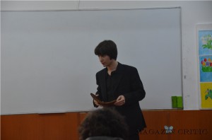 Concursul internațional de interpretare instrumentală “Orpheus”