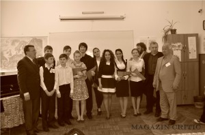 Concursul internațional de interpretare instrumentală “Orpheus”