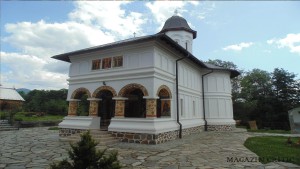 Mănăstirea Icoana, Gorj