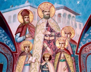 Domnitorul Constantin Brancoveanu