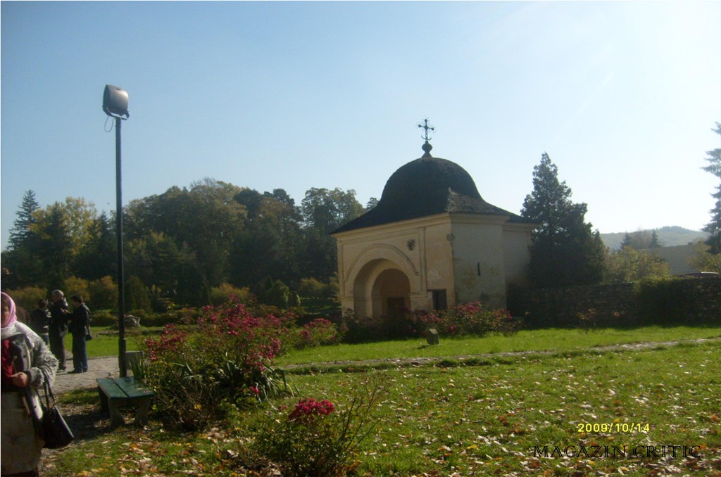 Biserica Domnească din Curtea de Argeș