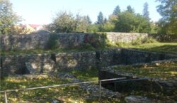 Cetatea de Scaun din Curtea de Argeș