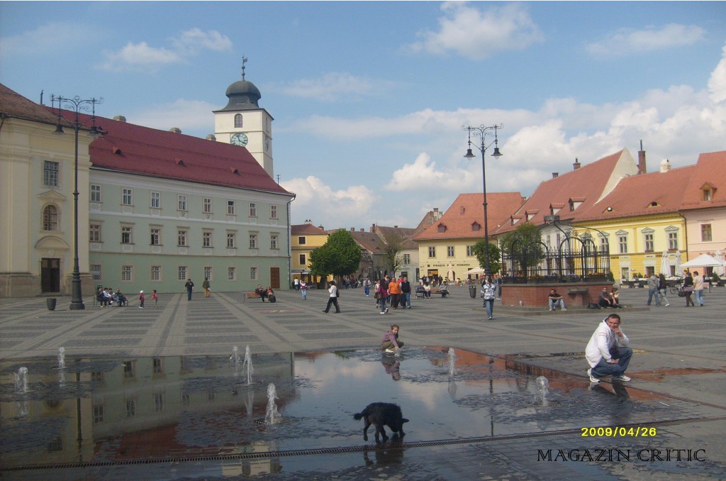 Municipiul Sibiu 