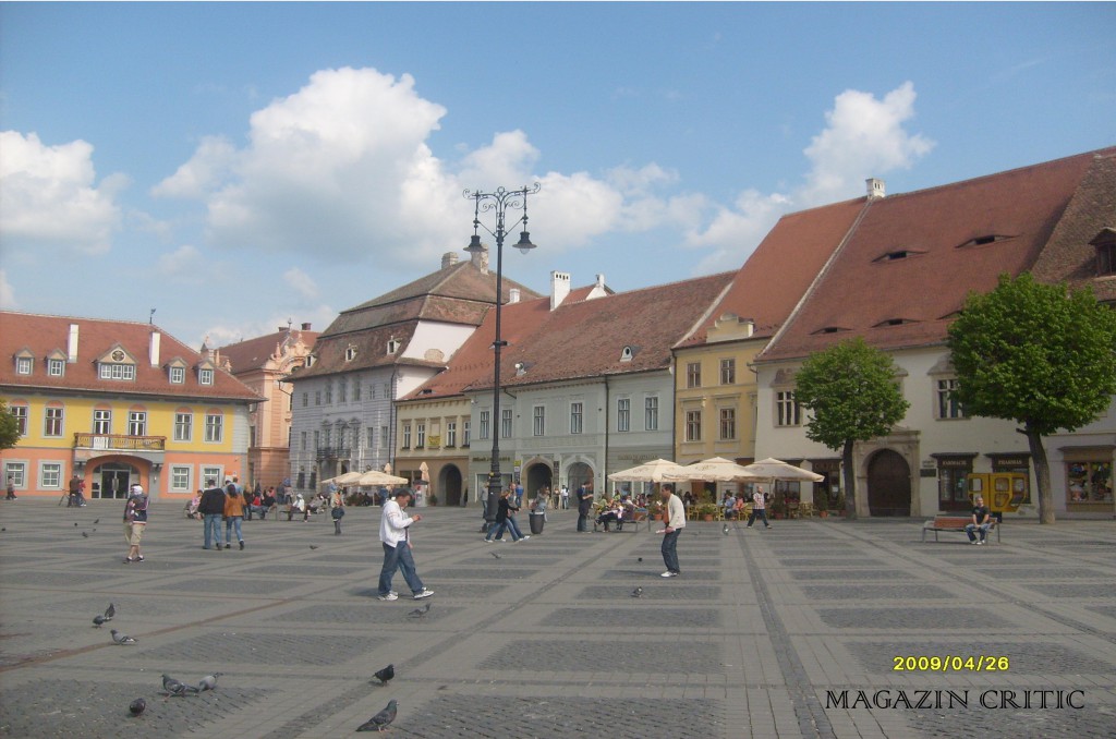 Municipiul Sibiu 