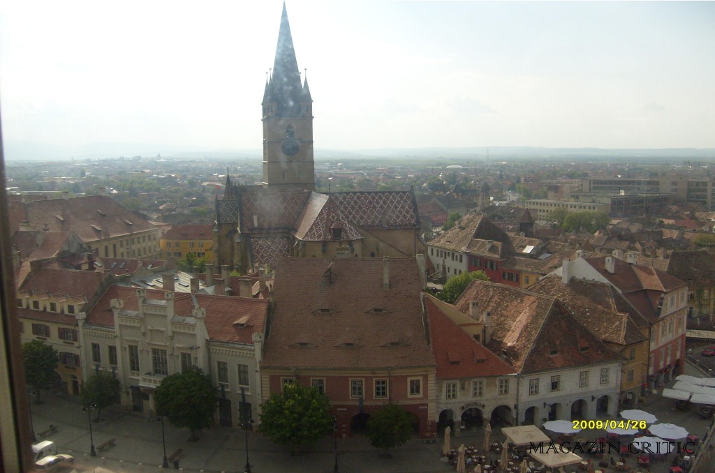 Municipiul Sibiu 