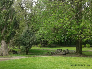 Parcul Nicolae Romanescu Craiova
