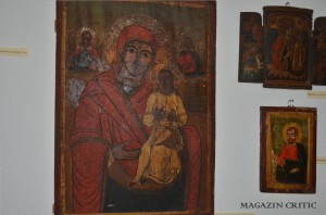 Muzeu de Arta Tg Jiu- Icoană
