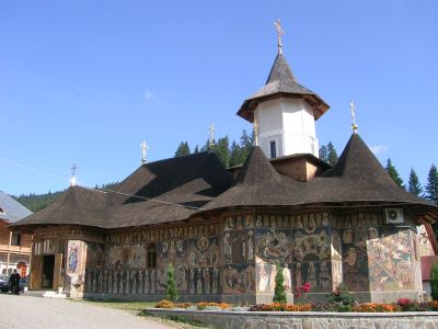 Manastirea Petru Vodă