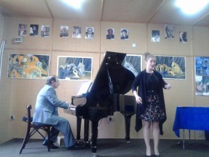 Liceul de Arte "C-tin Brăiloiu"