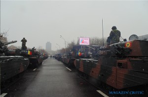 1 decembrie 2014, Ziua Națională a României la București
