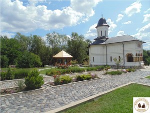 Mănăstirea Icoana, Gorj