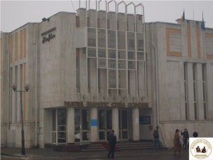 Teatru, Târgu-Jiu