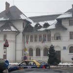 Primăria Târgu Jiu